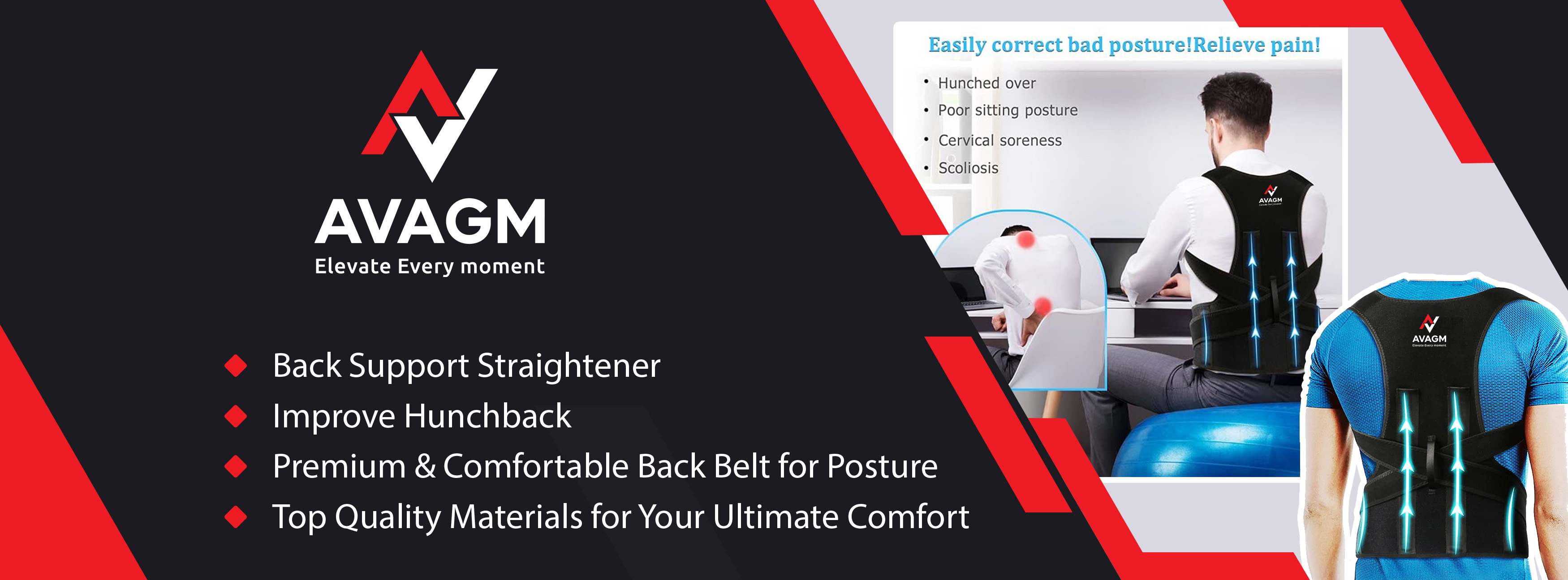 Posture Corrector